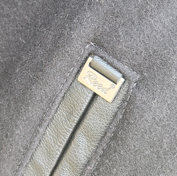 Reed Leather Sportswear Vintage Varsity Jacket XL - Picture 7 of 8